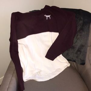 VS Pink Crew Neck (OBO)